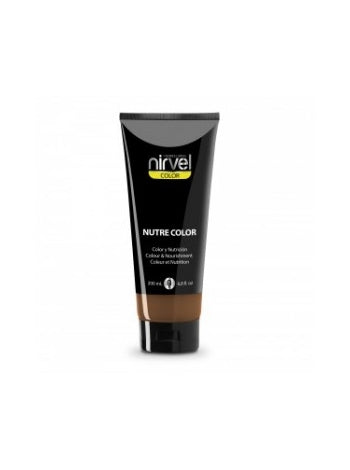 Mascarilla de Color Nutre Color Cobre 200 ml - Nirvel - 1