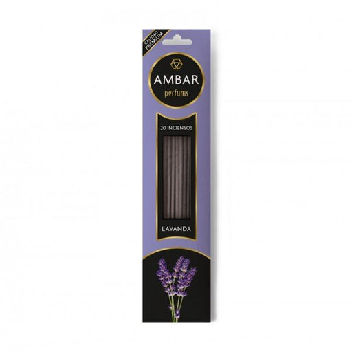 Incienso - Ambar Perfums: Lavanda - 2