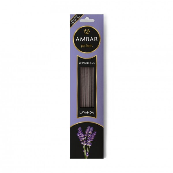 Incienso - Ambar Perfums: Lavanda - 2