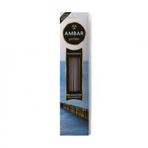 Incienso - Ambar Perfums: Relax - 1