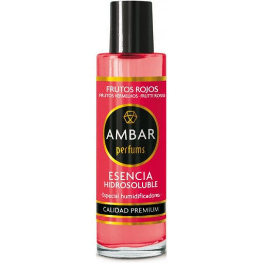 Esencia Hidrosoluble - Ambar Perfums: Frutos Rojos - 2