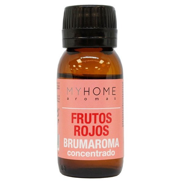 Brumaroma Esencia Natural - Sys Cosmética Natural - Myhome: Frutos Rojos - 4