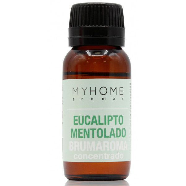 Brumaroma Esencia Natural - Sys Cosmética Natural - Myhome: Eucalipto Mentolado - 7