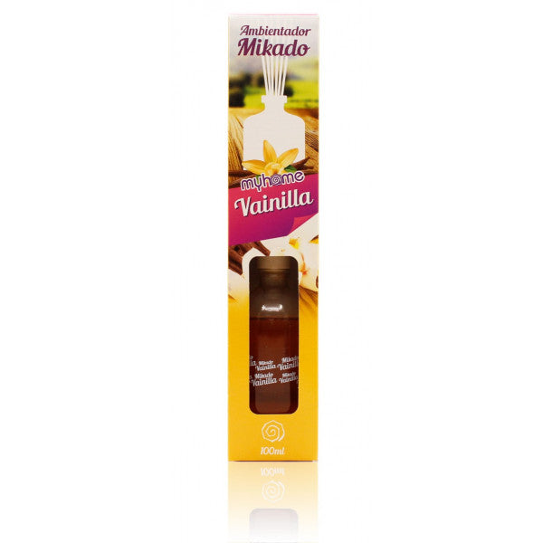 Ambientador Mikado Vainilla: 100 ml - Myhome - 1