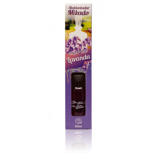 Ambientador Mikado Lavanda: 100 ml - Myhome - 1