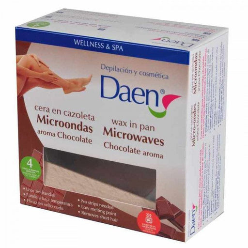 Cera Cazoleta Aroma Chocolate - Daen - 1