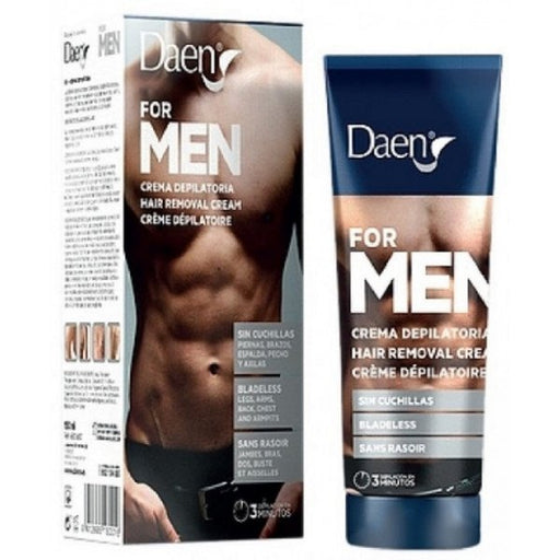 Crema Depilatoria Hombre - Daen - 1