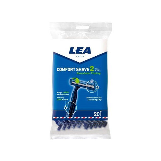 Maquinilla Comfort Shave 2 - Lea - 1