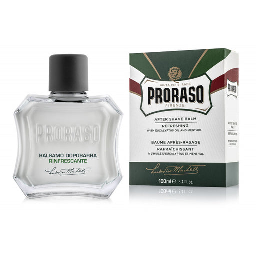 Bálsamo Post-afeitado Aceite y Mentol: 100ml - Proraso - 1