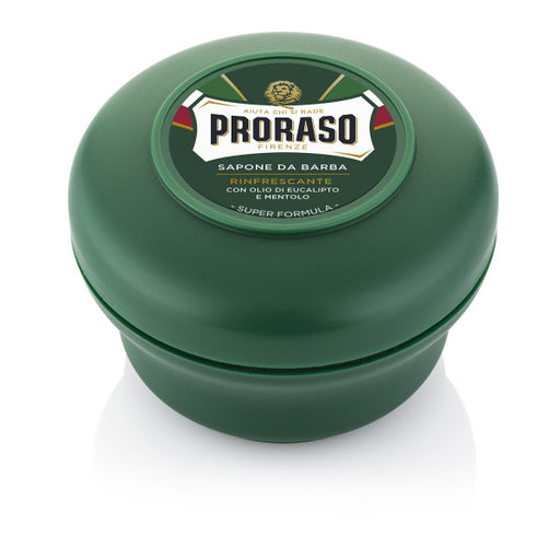 Jabón de Afeitar Aceite y Mentol 150ml - Proraso - 1