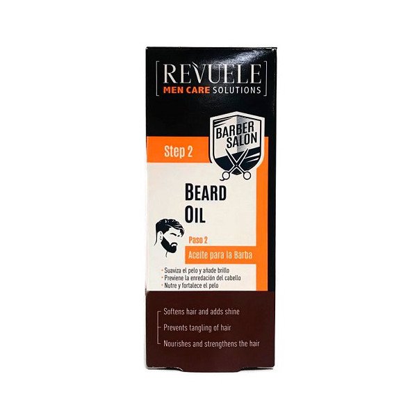 Aceite para Barba - Revuele - 1