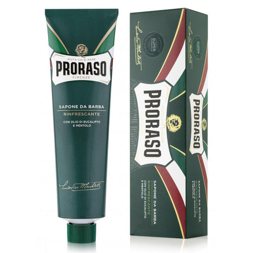 Crema de afeitar de eucalipto 150 ml - Proraso - 1