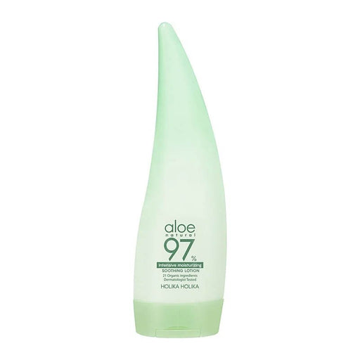 Loción Corporal y Facial - Aloe 97% 240ml - Holika Holika - 1