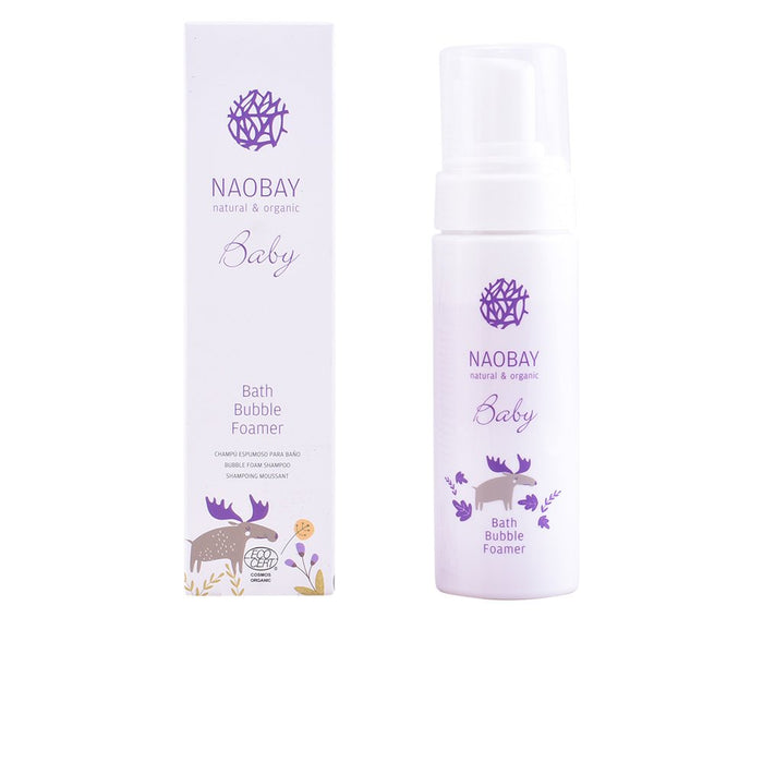 Champú Espumoso Baby 150 ml - Naobay - 1