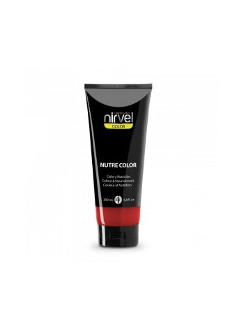 Mascarilla de Color Nutre Color Carmin 200 ml - Nirvel - 1