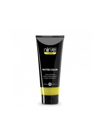 Mascarilla de Color Nutre Color Limon 200 ml - Nirvel - 1