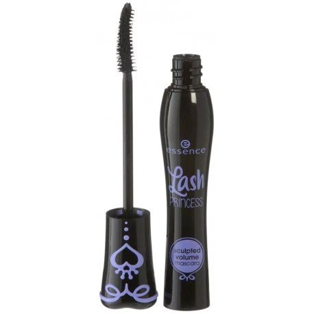 Máscara Volumen de Pestañas - Lash Princess Sculpted - Essence - 1