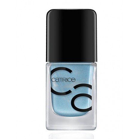 Esmalte de Uñas - Icon Nails Gel - Catrice : 52 Another day,another blue - 1