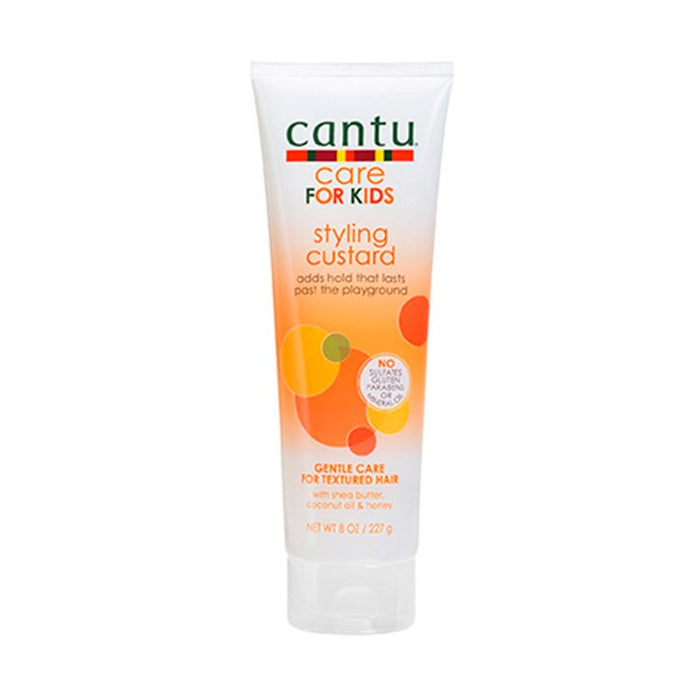 Gel Definidor para Niños - Kids Styling Custard 227gr - Cantu - 1