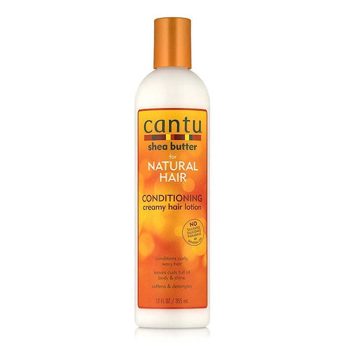 Acondicionador Creamy Hair Lotion 355ml - Cantu - 1