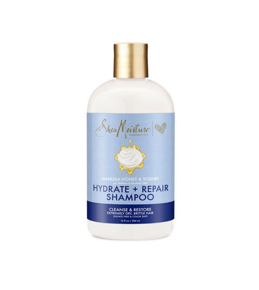 Champú Hidratante y Reparador 384ml - Shea Moisture - 1