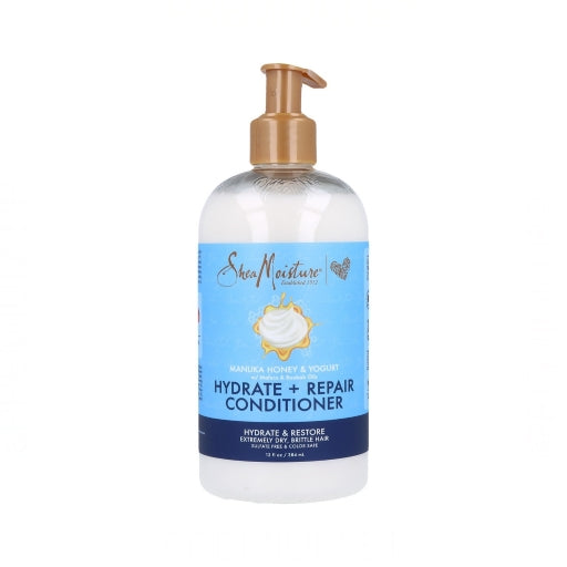 Acondicionador Hidratante y Reparador 384ml - Shea Moisture - 1