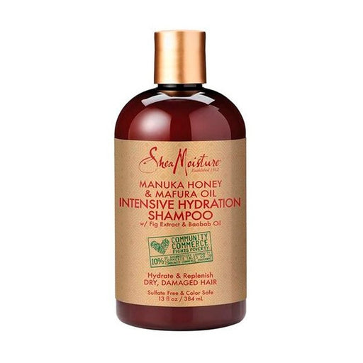 Intensive Hydration Shampoo 384ml - Shea Moisture - 1