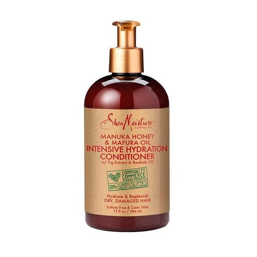 Acondicionador de Hidratación Intensa 384ml - Shea Moisture - 1