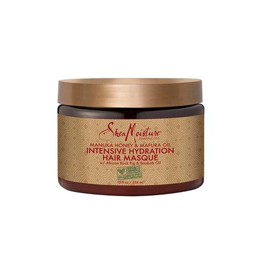 Mascarilla de Hidratación Intensa Manuka Honey 340g - Shea Moisture - 1