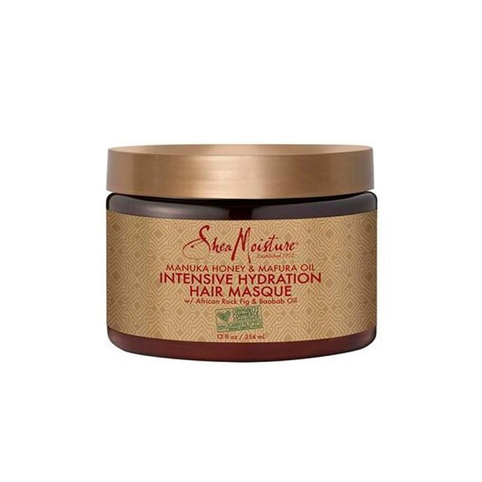 Mascarilla de Hidratación Intensa Manuka Honey 340g - Shea Moisture - 1