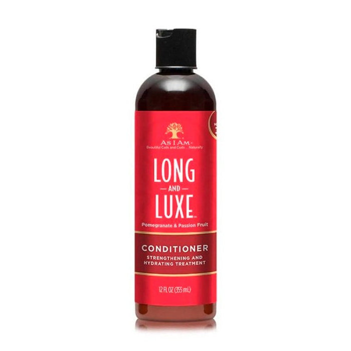 Acondicionador Long and Luxe 355ml - As I Am - 1