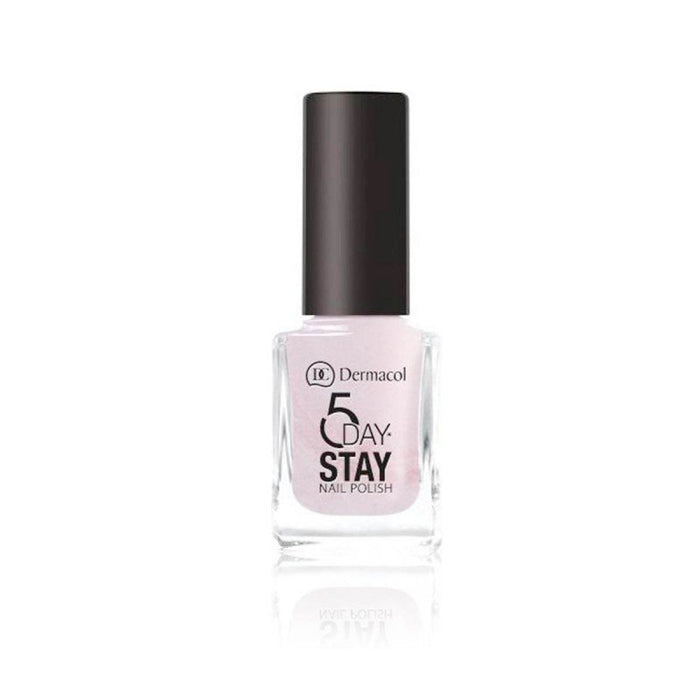 Laca de Uñas 5 Días - 5 Day Stay - Dermacol : Laca de uñas Stay 5 días - 02 - 1