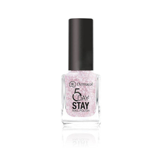 Laca de Uñas 5 Días - 5 Day Stay - Dermacol : Laca de uñas Stay 5 días - 05 - 1