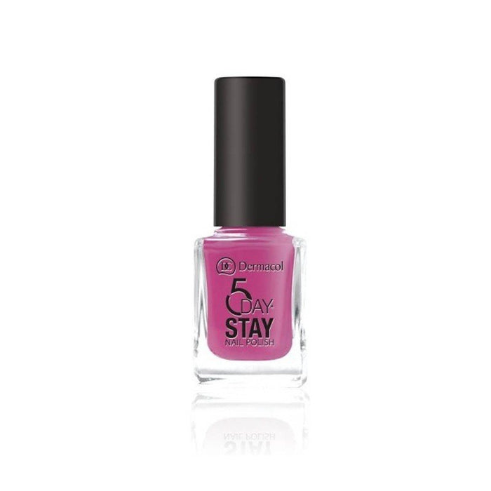 Laca de Uñas 5 Días - 5 Day Stay - Dermacol : Laca de uñas Stay 5 días - 17 - 1