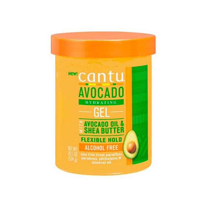 Gel Definidor Avocado Styling Gel 524gr - Cantu - 1