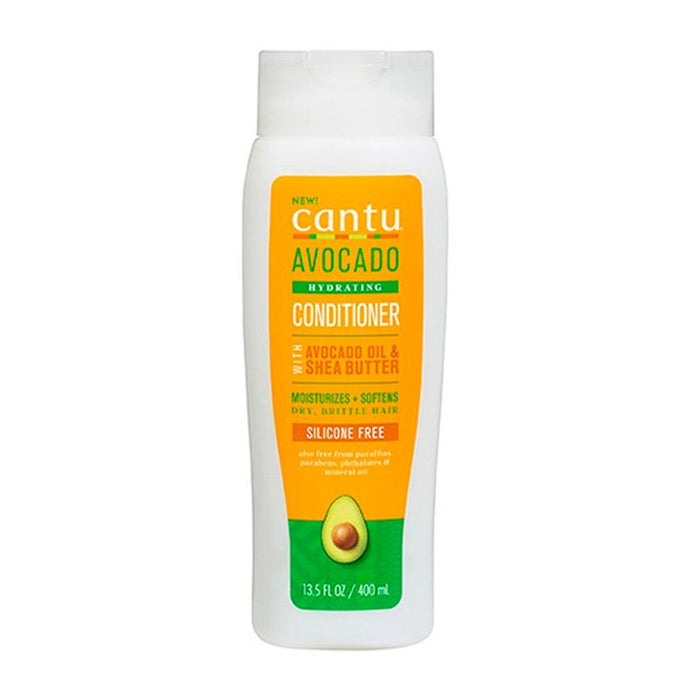 Acondicionador Aguacate 400ml - Cantu - 1