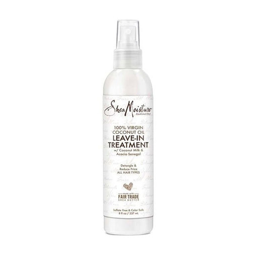 Leave-in Treatment 237ml - Shea Moisture - 1