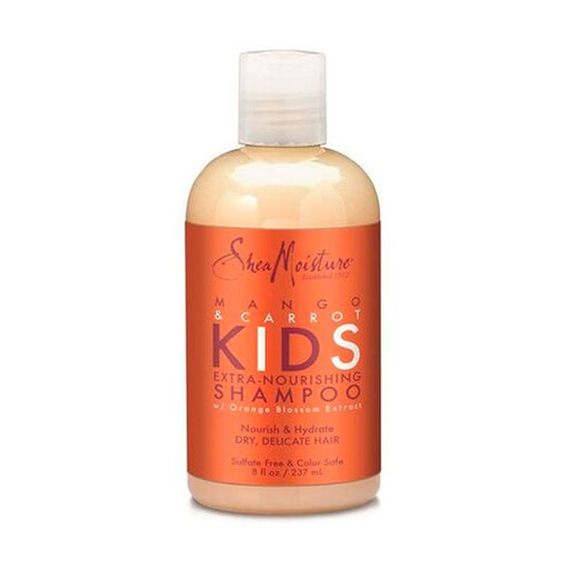 Champú Nutritivo para Niños 237ml - Shea Moisture - 1