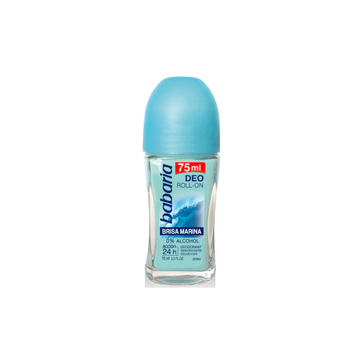 Desodorante Roll on Brisa Marina: 75 ml - Babaria - 1