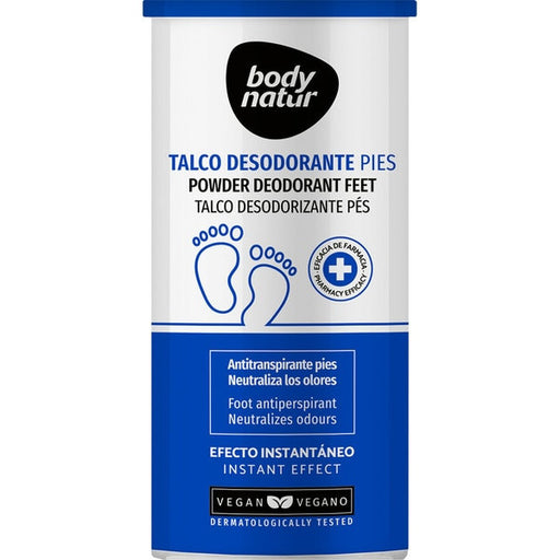 Talco Desodorante Pies - Body Natur - 1