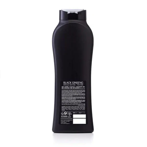 Gel de Baño Black Ginseng 650ml - Tulipan Negro - 2