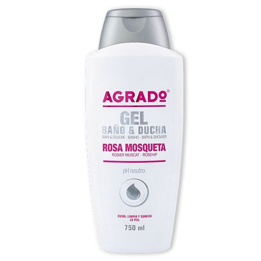 Gel de Baño y Ducha - Agrado : Dermo - 1