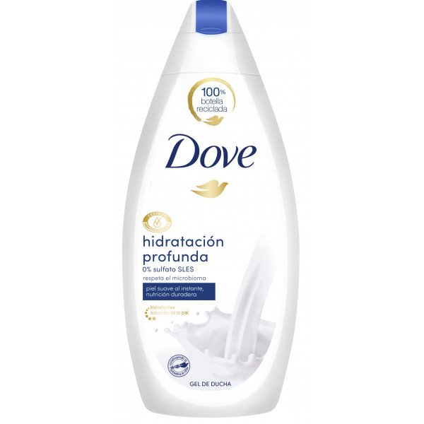 Gel de Ducha Nutritivo - Dove: 55 ML - 1