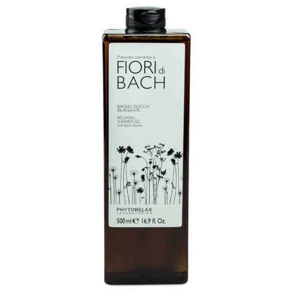 Flor de Bach Gel de Ducha Relajante - Phytorelax - Phytorelax Laboratories - 1