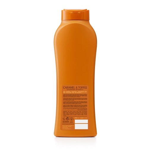 Gel de Baño Caramel Toffee 650ml - Tulipan Negro - 2