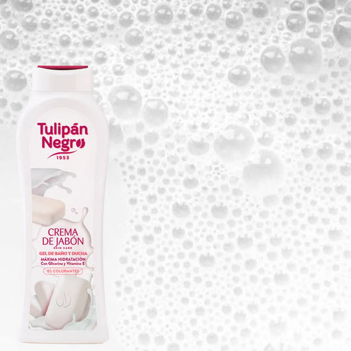 Gel de Baño - Crema de Jabón - Tulipan Negro - 2