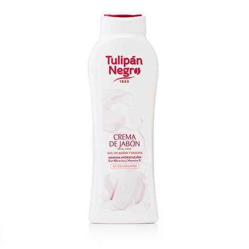 Gel de Baño - Crema de Jabón - Tulipan Negro - 1