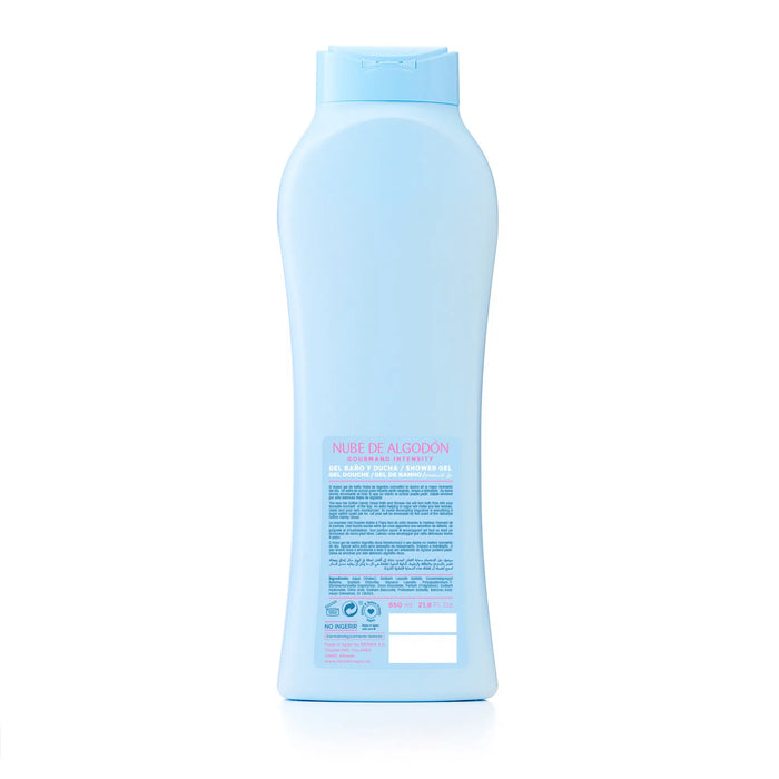 Gel de Baño Nube de Algodón 650ml - Tulipan Negro - 2