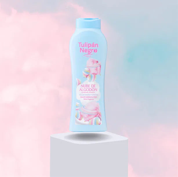 Gel de Baño Nube de Algodón 650ml - Tulipan Negro - 3