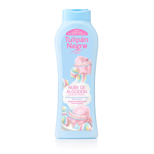 Gel de Baño Nube de Algodón 650ml - Tulipan Negro - 1